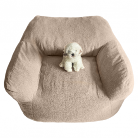 Babzsák. világosbarna. FUFY Babzsák. világosbarna. FUFY