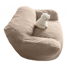 Babzsák. világosbarna. FUFY Babzsák. világosbarna. FUFY