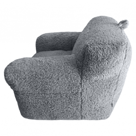 Babzsák. világosszürke. JAMO Babzsák. világosszürke. JAMO