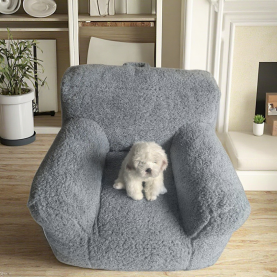 Babzsák. világosszürke. JAMO Babzsák. világosszürke. JAMO