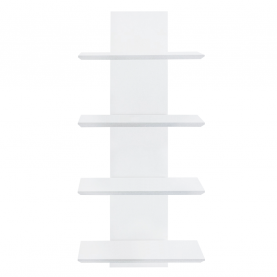 Fali polc. fehér. ROBUS