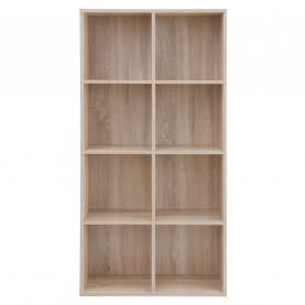 Polcos szekrény. természetes tolgy. SANDE