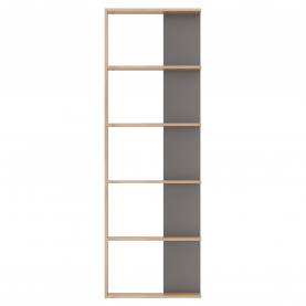 Polcállvány. artisan tolgy/grafit. AGATIO Polcállvány. artisan tolgy/grafit. AGATIO