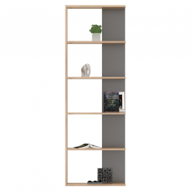 Polcállvány. artisan tolgy/grafit. AGATIO Polcállvány. artisan tolgy/grafit. AGATIO