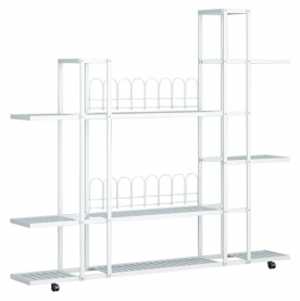 Polcállvány. fehér. LASKIA Polcállvány. fehér. LASKIA