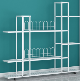 Polcállvány. fehér. LASKIA Polcállvány. fehér. LASKIA
