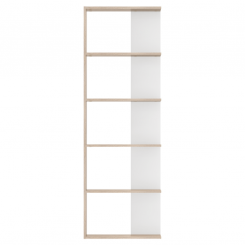 Polcállvány. sonoma tolgy/fehér. AGATIO Polcállvány. sonoma tolgy/fehér. AGATIO