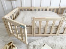 Modulo Montessori ágy ajtóval