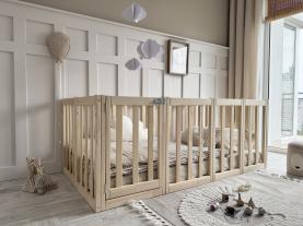 Modulo UP Montessori ágy ajtóval