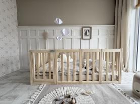 Modulo UP Montessori ágy ajtóval