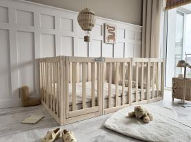 Modulo UP Montessori ágy ajtóval