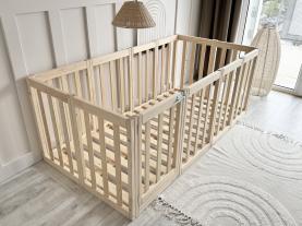 Modulo UP Montessori ágy ajtóval