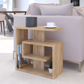 Kisasztal. artisan tolgy. VANDIA