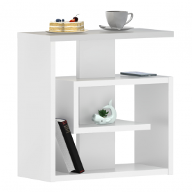 Kisasztal. fehér. VANDIA Kisasztal. fehér. VANDIA