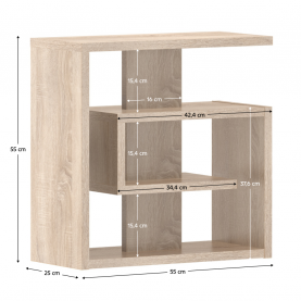 Kisasztal. sonoma tolgy. VANDIA Kisasztal. sonoma tolgy. VANDIA