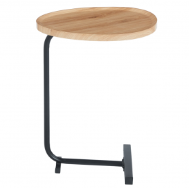 Kisasztal. tolgy/fekete. ABERY Kisasztal. tolgy/fekete. ABERY