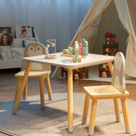 Gyerek szett 1+2. pingvin motívummal. SAVER TYP 2 Gyerek szett 1+2. pingvin motívummal. SAVER TYP 2