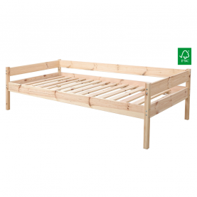 Ágy ráccsal. 90x200. lucfenyő. BENY