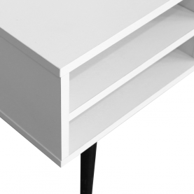 Dohányzóasztal. fehér. ARALYN Dohányzóasztal. fehér. ARALYN