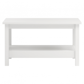 Dohányzóasztal. fehér. PARIS 79667 Dohányzóasztal. fehér. PARIS 79667