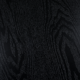 Dohányzóasztal. fekete. átmérő 80 cm. MAHIR TYP 2 Dohányzóasztal. fekete. átmérő 80 cm. MAHIR TYP 2