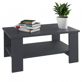 Dohányzóasztal. grafit. BERNARDO Dohányzóasztal. grafit. BERNARDO