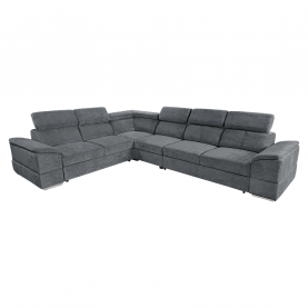 Ülőgarnitúra. sotétszürke Sereno szovet. SEGORIA LUX Ülőgarnitúra. sotétszürke Sereno szovet. SEGORIA LUX