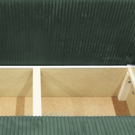 Ülőgarnitúra. zold. balos. VELINA ROH Ülőgarnitúra. zold. balos. VELINA ROH