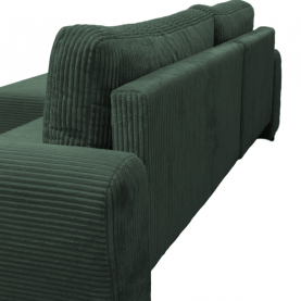 Ülőgarnitúra. zold. balos. VELINA ROH Ülőgarnitúra. zold. balos. VELINA ROH