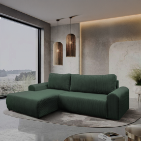 Ülőgarnitúra. zold. balos. VELINA ROH Ülőgarnitúra. zold. balos. VELINA ROH