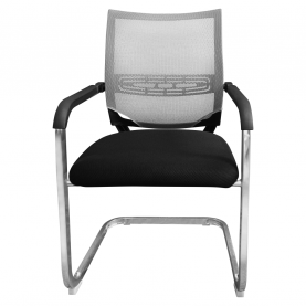 Tárgyalószék. fekete/szürke. FAJE Tárgyalószék. fekete/szürke. FAJE