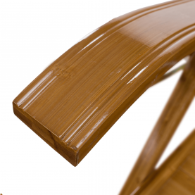 Kerti állítható szék. természetes. bambusz. VARDON Kerti állítható szék. természetes. bambusz. VARDON