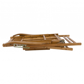 Kerti állítható szék. természetes. bambusz. VARDON Kerti állítható szék. természetes. bambusz. VARDON