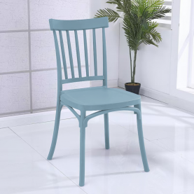 Rakásolható szék. kék. SAZEN Rakásolható szék. kék. SAZEN