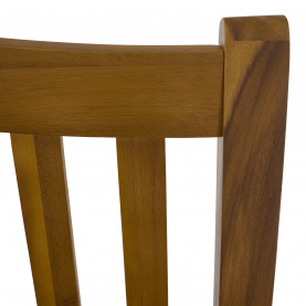 Kerti pad asztallal. akácfa. TAIMA