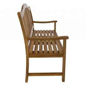 Kerti pad asztallal. akácfa. TAIMA