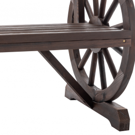 Kerti pad. barna. SABA TYP 1