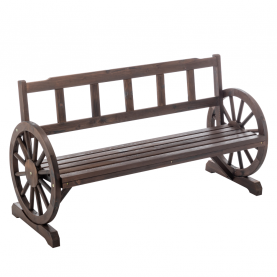 Kerti pad. barna. SABA TYP 2