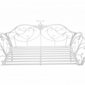 Kerti pad. fehér. ETELIA NEW