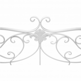 Kerti pad. fehér. ETELIA NEW