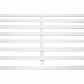 Kerti pad. fehér. ETELIA NEW