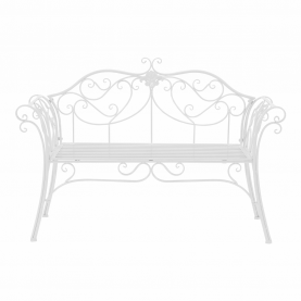 Kerti pad. fehér. ETELIA NEW