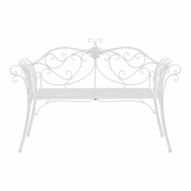 Kerti pad. fehér. ETELIA NEW