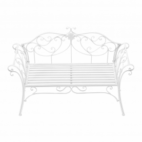 Kerti pad. fehér. ETELIA NEW