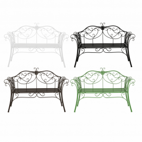 Kerti pad. fehér. ETELIA NEW