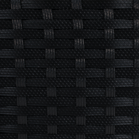 Kerti rattan szett. akácfa. fekete/krémszínű/természetes. MELFORD Kerti rattan szett. akácfa. fekete/krémszínű/természetes. MELFORD