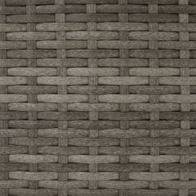 Kerti rattan szett. szürke/természetes/krémszínű. DEBRA Kerti rattan szett. szürke/természetes/krémszínű. DEBRA