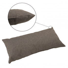 Kihúzható heverő. barna. EUGI