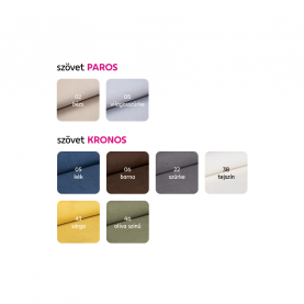 Sarok ülőgarnitúra. szürkésbézs Taupe. balos. SEMI ROH