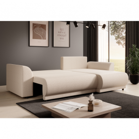 Univerzális ülőgarnitúra. bézs. LIMON ROH